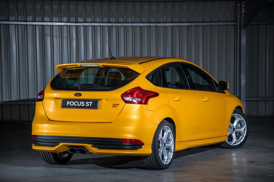 Ford Focus ST 2015 года  (ZA) (фото 6 из 30)